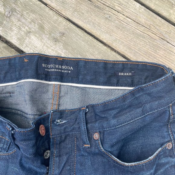 Scotch & Soda - Drake Jeans - Picture 3 of 3